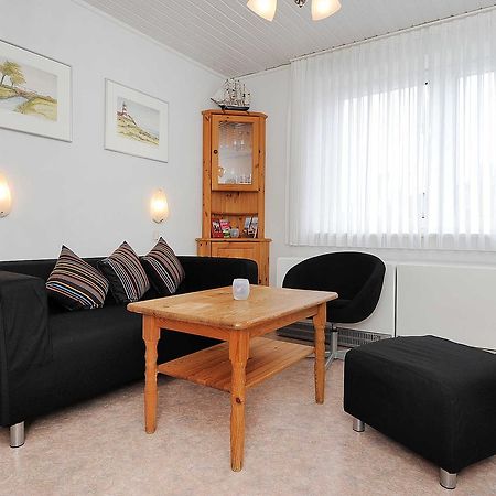 Ferienwohnung Schatzinsel Bensersiel Eksteriør bilde