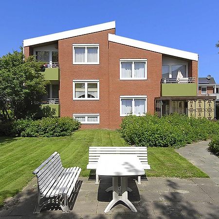 Ferienwohnung Schatzinsel Bensersiel Eksteriør bilde