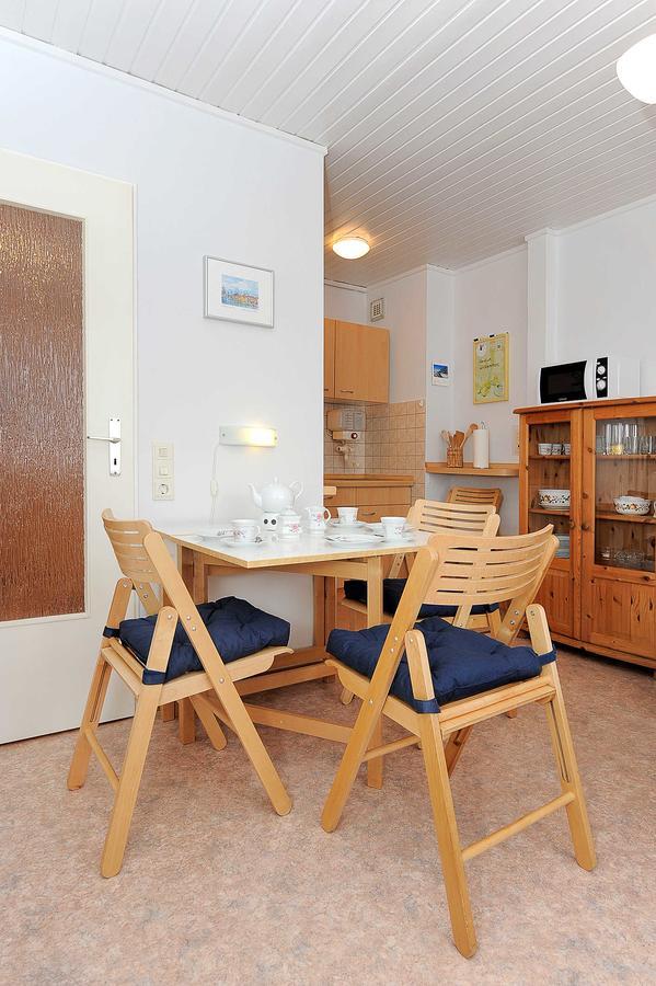 Ferienwohnung Schatzinsel Bensersiel Eksteriør bilde